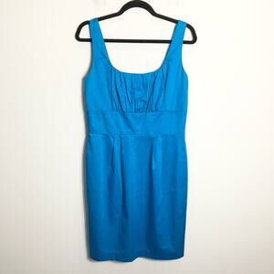 Calvin Klein Blue Tank Dress